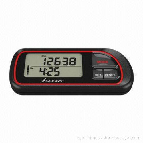 Multifunctional Pedometer
